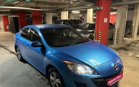 Mazda 3, 2009 год, 900 000 рублей, 8 фотография