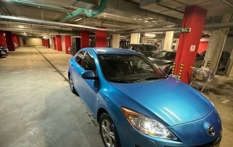 Mazda 3, 2009 год, 900 000 рублей, 12 фотография