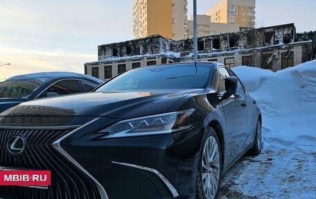 Lexus ES VII, 2020 год, 4 100 000 рублей, 2 фотография