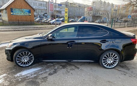 Lexus IS II рестайлинг 2, 2010 год, 1 700 000 рублей, 7 фотография