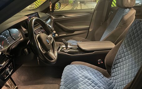 BMW 5 серия, 2020 год, 6 300 000 рублей, 24 фотография