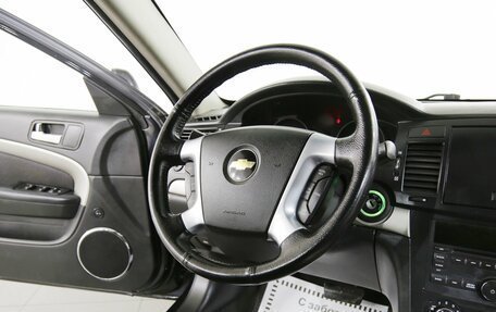 Chevrolet Epica, 2010 год, 795 000 рублей, 14 фотография