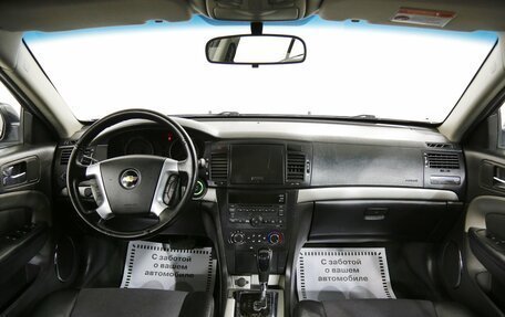 Chevrolet Epica, 2010 год, 795 000 рублей, 10 фотография