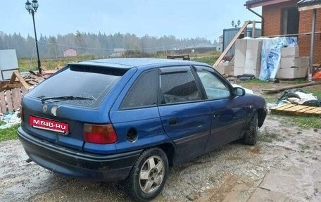 Opel Astra F, 1994 год, 200 000 рублей, 9 фотография