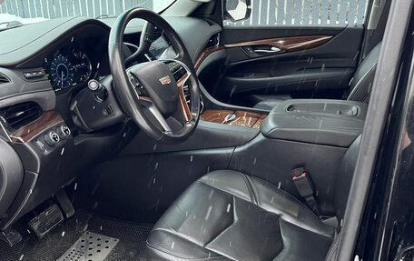 Cadillac Escalade IV, 2016 год, 4 350 000 рублей, 8 фотография