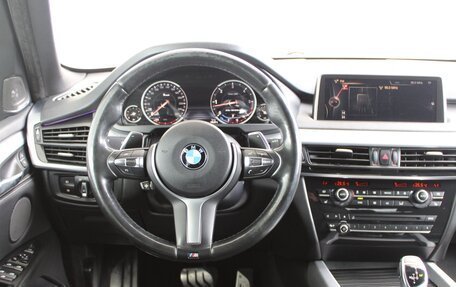 BMW X5, 2016 год, 4 390 000 рублей, 10 фотография