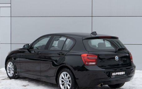BMW 1 серия, 2013 год, 1 399 000 рублей, 2 фотография