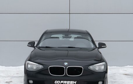 BMW 1 серия, 2013 год, 1 399 000 рублей, 3 фотография