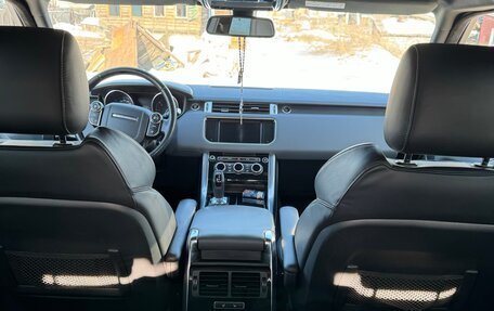 Land Rover Range Rover Sport II, 2014 год, 3 900 000 рублей, 2 фотография