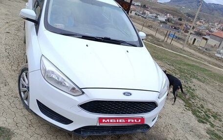 Ford Focus III, 2018 год, 1 100 000 рублей, 4 фотография