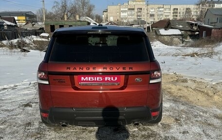 Land Rover Range Rover Sport II, 2014 год, 3 900 000 рублей, 6 фотография