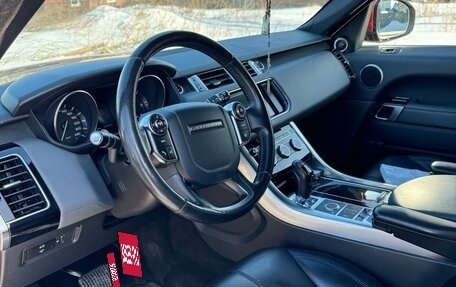Land Rover Range Rover Sport II, 2014 год, 3 900 000 рублей, 5 фотография
