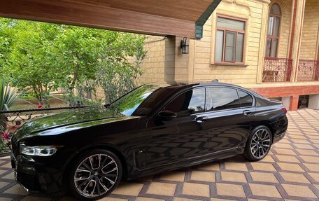 BMW 7 серия, 2021 год, 9 100 000 рублей, 2 фотография
