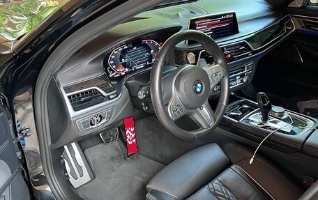 BMW 7 серия, 2021 год, 9 100 000 рублей, 4 фотография