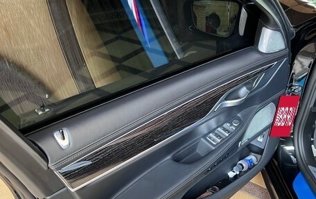 BMW 7 серия, 2021 год, 9 100 000 рублей, 5 фотография