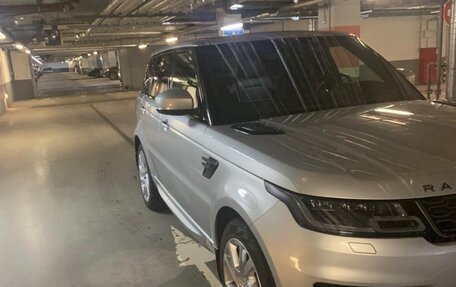 Land Rover Range Rover Sport II, 2019 год, 7 500 000 рублей, 5 фотография