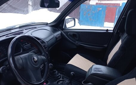 Chevrolet Niva I рестайлинг, 2012 год, 650 000 рублей, 9 фотография