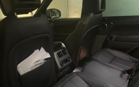 Land Rover Range Rover Sport II, 2019 год, 7 500 000 рублей, 6 фотография