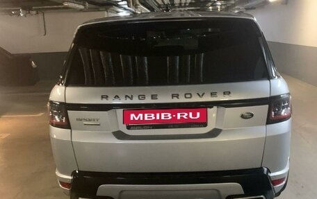 Land Rover Range Rover Sport II, 2019 год, 7 500 000 рублей, 3 фотография