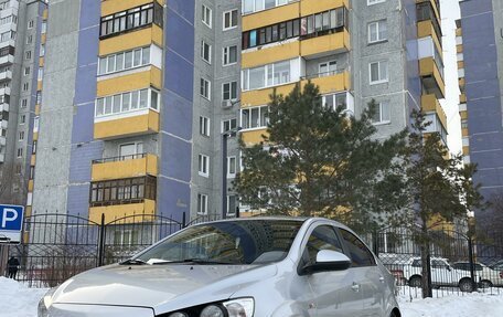 Chevrolet Aveo III, 2012 год, 750 000 рублей, 6 фотография