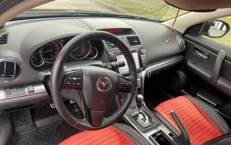 Mazda 6, 2012 год, 1 114 000 рублей, 6 фотография