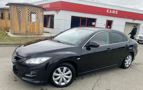 Mazda 6, 2012 год, 1 114 000 рублей, 2 фотография