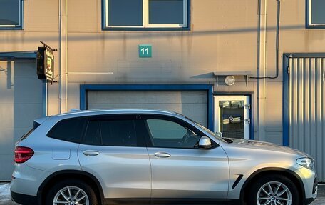 BMW X3, 2018 год, 3 850 000 рублей, 3 фотография