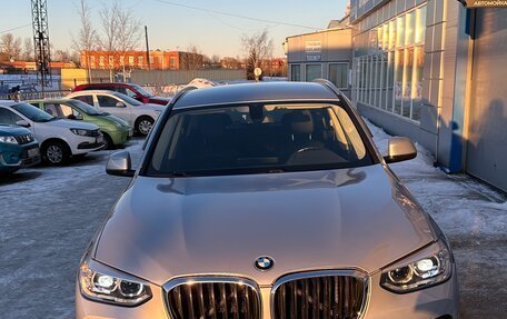 BMW X3, 2018 год, 3 850 000 рублей, 2 фотография