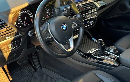 BMW X3, 2018 год, 3 850 000 рублей, 12 фотография