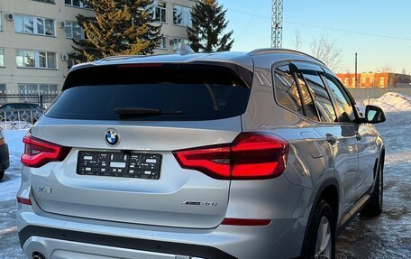 BMW X3, 2018 год, 3 850 000 рублей, 7 фотография