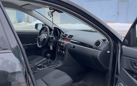 Mazda 3, 2008 год, 900 000 рублей, 9 фотография