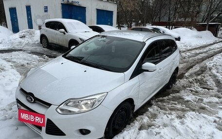 Ford Focus III, 2013 год, 800 000 рублей, 4 фотография