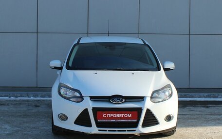 Ford Focus III, 2012 год, 965 000 рублей, 7 фотография