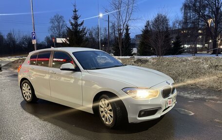 BMW 1 серия, 2016 год, 1 850 000 рублей, 4 фотография
