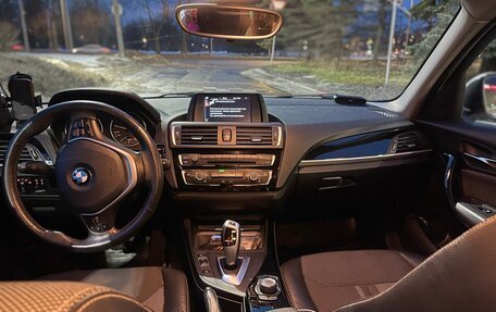 BMW 1 серия, 2016 год, 1 850 000 рублей, 7 фотография