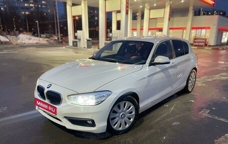 BMW 1 серия, 2016 год, 1 850 000 рублей, 5 фотография
