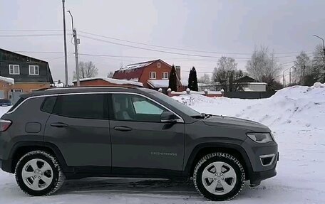 Jeep Compass II, 2018 год, 2 050 000 рублей, 9 фотография