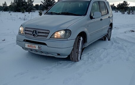 Mercedes-Benz M-Класс, 1998 год, 637 000 рублей, 5 фотография
