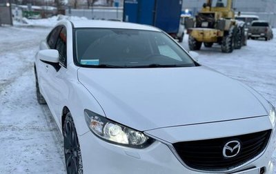 Mazda 6, 2017 год, 2 289 000 рублей, 1 фотография