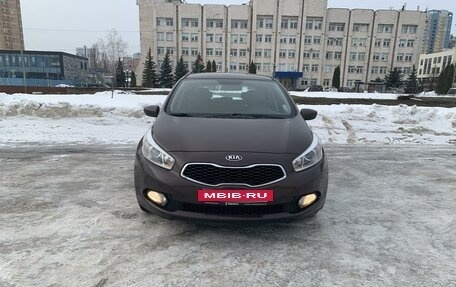 KIA cee'd III, 2012 год, 1 179 000 рублей, 3 фотография