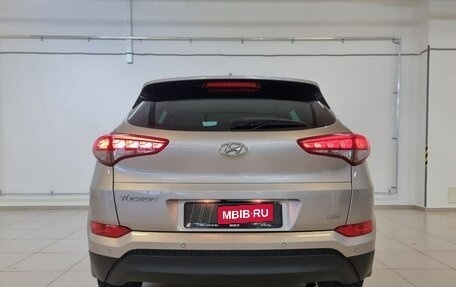 Hyundai Tucson III, 2017 год, 2 179 000 рублей, 6 фотография
