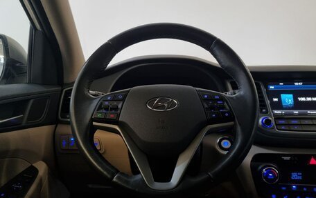 Hyundai Tucson III, 2017 год, 2 179 000 рублей, 14 фотография
