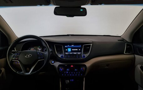 Hyundai Tucson III, 2017 год, 2 179 000 рублей, 13 фотография
