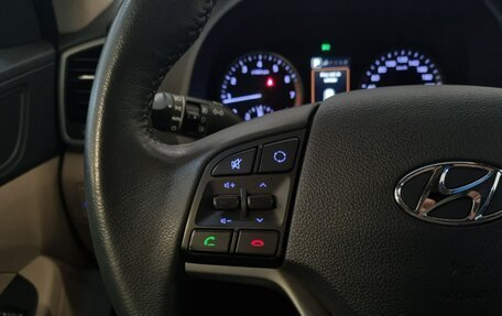 Hyundai Tucson III, 2017 год, 2 179 000 рублей, 16 фотография