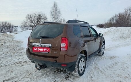 Renault Duster I рестайлинг, 2012 год, 985 000 рублей, 4 фотография