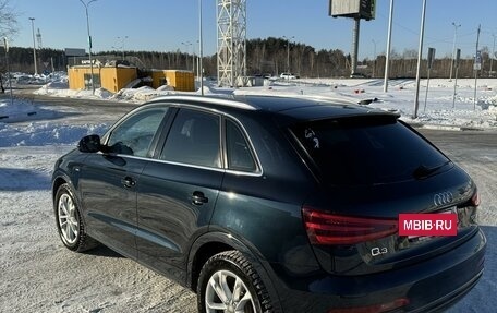 Audi Q3, 2013 год, 1 950 000 рублей, 6 фотография