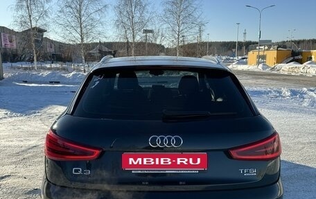 Audi Q3, 2013 год, 1 950 000 рублей, 5 фотография