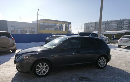 Mazda 3, 2007 год, 750 000 рублей, 8 фотография