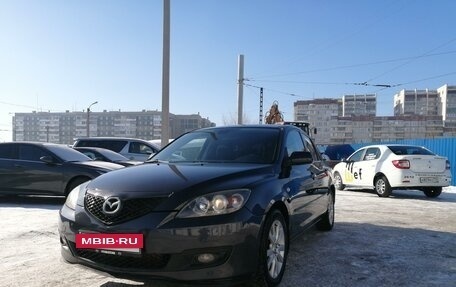 Mazda 3, 2007 год, 750 000 рублей, 6 фотография