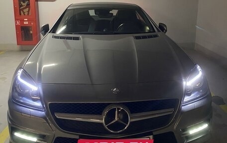 Mercedes-Benz SLK-Класс, 2015 год, 4 150 000 рублей, 2 фотография